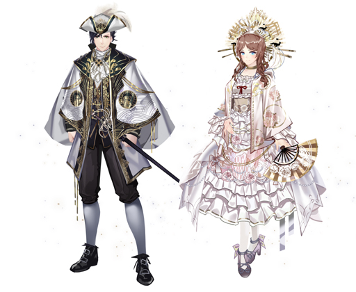 画像ギャラリー No.015のサムネイル画像 / 「謀りの姫」で“3周年感謝キャンペーン”第1弾が開催中。新UR従者「竹中半兵衛」が登場