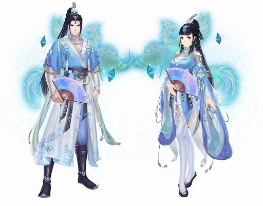 画像ギャラリー No.004のサムネイル画像 / 「謀りの姫-TABAKARI NO HIME-」,アップデート記念キャンペーンが開催。新しい限定SSR衣装も登場