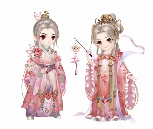 画像ギャラリー No.008のサムネイル画像 / 「謀りの姫-TABAKARI NO HIME-」，七夕記念キャンペーンと限定キャンペーン“夫婦同心”が開催
