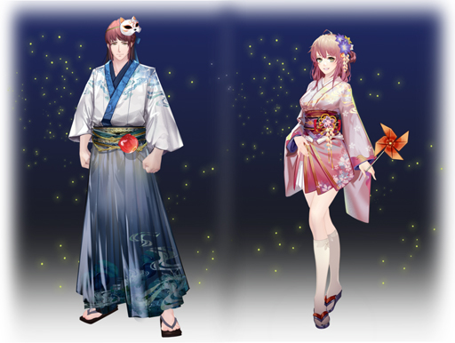 画像ギャラリー No.005のサムネイル画像 / 「謀りの姫-TABAKARI NO HIME-」で“アップデート記念キャンペーン”が開催中