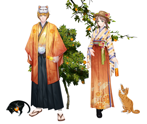 画像ギャラリー No.006のサムネイル画像 / 「謀りの姫-TABAKARI NO HIME-」で“アップデート記念キャンペーン”が開催中