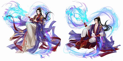画像ギャラリー No.005のサムネイル画像 / 「謀りの姫-TABAKARI NO HIME-」，3.5周年を祝う“蒼海の宴記念キャンペーン”が開催に