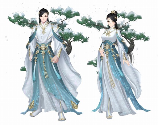 画像ギャラリー No.007のサムネイル画像 / 「謀りの姫-TABAKARI NO HIME-」，3.5周年を祝う“蒼海の宴記念キャンペーン”が開催に