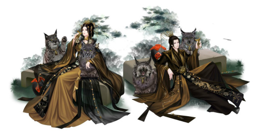 画像ギャラリー No.005のサムネイル画像 / 「謀りの姫-TABAKARI NO HIME-」に正月限定のSSR衣装，立志の年と新しき感慨が登場