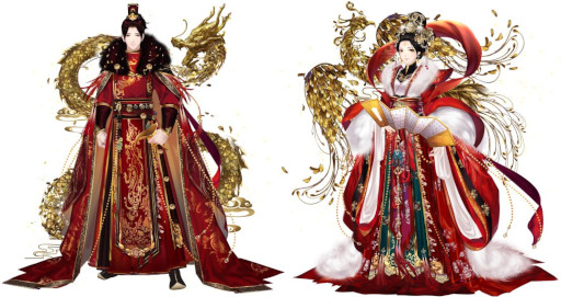 画像ギャラリー No.005のサムネイル画像 / 「謀りの姫」，Twitterで“4周年記念プレゼントキャンペーン”を開催