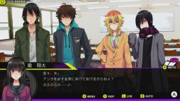 画像ギャラリー No.010のサムネイル画像 / 「乙女チック4Gamer」第166回:Nintendo Switch用「Buddy Collection if -宿命の赤い糸-」を特集。相棒と共に“ある謎”に挑もう