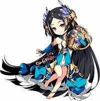 画像ギャラリー No.005のサムネイル画像 / 「ラスト・エリュシオン」,イベント「幻の谷の魔女」が開催