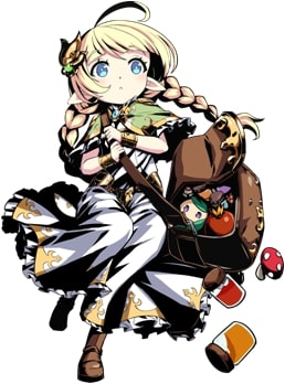 画像ギャラリー No.009のサムネイル画像 / 「ラスト・エリュシオン」，「DMM GAMES」にてチャネリングサービスが開始。新規登録者向けに多数のイベントが開催中