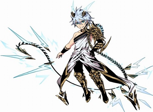 画像ギャラリー No.010のサムネイル画像 / 「ラスト・エリュシオン」,「スコアバトル」イベントを開催。同時にアーサーのピックアップ召喚も