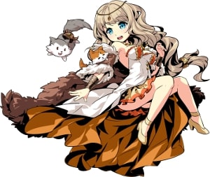 画像ギャラリー No.006のサムネイル画像 / 「ラスト・エリュシオン」，ソール召喚で魔剣士“ルミーエ”のピックアップを実施
