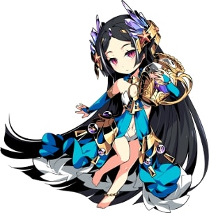 画像ギャラリー No.009のサムネイル画像 / 「ラスト・エリュシオン」,“With love in White day”イベントが開催。ソール召喚で水属性英雄をピックアップも