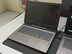 Dell，ゲーマー向けノートPCの新シリーズ「Dell G」を立ち上げ。Inspiron 15 Gamingを置き換える