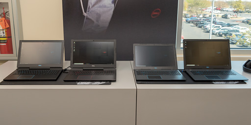 画像ギャラリー No.004のサムネイル画像 / Dell,ゲーマー向けノートPCの新シリーズ「Dell G」を立ち上げ。Inspiron 15 Gamingを置き換える