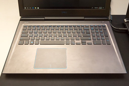 画像ギャラリー No.006のサムネイル画像 / Dell,ゲーマー向けノートPCの新シリーズ「Dell G」を立ち上げ。Inspiron 15 Gamingを置き換える