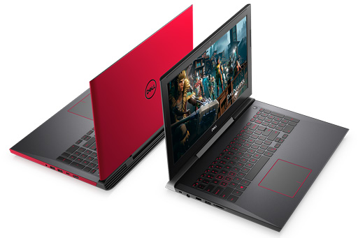 画像ギャラリー No.007のサムネイル画像 / Dell,ゲーマー向けノートPCの新シリーズ「Dell G」を立ち上げ。Inspiron 15 Gamingを置き換える