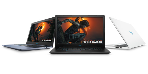 画像ギャラリー No.008のサムネイル画像 / Dell,ゲーマー向けノートPCの新シリーズ「Dell G」を立ち上げ。Inspiron 15 Gamingを置き換える
