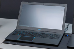 画像ギャラリー No.012のサムネイル画像 / Dell,ゲーマー向けノートPCの新シリーズ「Dell G」を立ち上げ。Inspiron 15 Gamingを置き換える