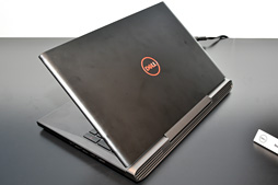 画像ギャラリー No.008のサムネイル画像 / Dellの新しいゲーマー向けノートPCシリーズ「Dell G」が日本上陸。Inspiron Gaming後継のエントリーモデル