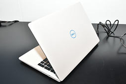 画像ギャラリー No.010のサムネイル画像 / Dellの新しいゲーマー向けノートPCシリーズ「Dell G」が日本上陸。Inspiron Gaming後継のエントリーモデル