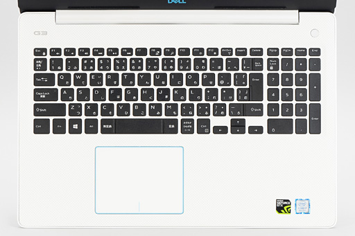 画像ギャラリー No.013のサムネイル画像 / 「Dell G3 15(3579)」レビュー。エントリー市場を狙う新しいゲーマー向けノートPCは,どれくらいゲーム向きなのか