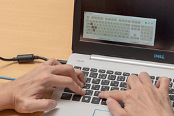 画像ギャラリー No.015のサムネイル画像 / 「Dell G3 15(3579)」レビュー。エントリー市場を狙う新しいゲーマー向けノートPCは,どれくらいゲーム向きなのか