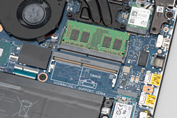 画像ギャラリー No.023のサムネイル画像 / 「Dell G3 15(3579)」レビュー。エントリー市場を狙う新しいゲーマー向けノートPCは,どれくらいゲーム向きなのか