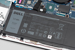 画像ギャラリー No.026のサムネイル画像 / 「Dell G3 15(3579)」レビュー。エントリー市場を狙う新しいゲーマー向けノートPCは,どれくらいゲーム向きなのか