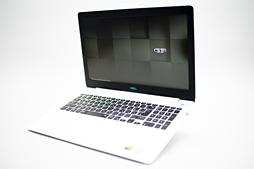 画像ギャラリー No.027のサムネイル画像 / 「Dell G3 15(3579)」レビュー。エントリー市場を狙う新しいゲーマー向けノートPCは,どれくらいゲーム向きなのか