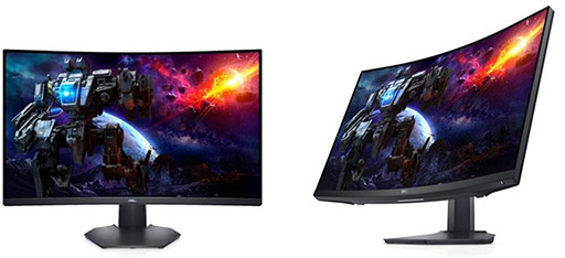 画像ギャラリー No.003のサムネイル画像 / Dell,第11世代Core搭載の15.6インチゲームノートPCとゲーマー向け液晶ディスプレイ計4製品を発売