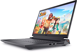 画像ギャラリー No.001のサムネイル画像 / ゲーマー向けノートPC「Dell G15」にRyzen 7000シリーズ搭載モデルが追加