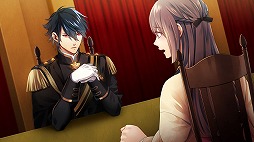 画像ギャラリー No.016のサムネイル画像 / 乙女ゲーム「帝國カレイド-万華の革命-」,Nintendo Switch向けに配信開始