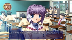 画像ギャラリー No.010のサムネイル画像 / PS4版「CLANNAD」が6月14日に発売決定。フルHDと5.1chサラウンド対応で感動のシナリオが楽しめる