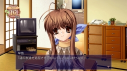画像ギャラリー No.014のサムネイル画像 / PS4版「CLANNAD」が6月14日に発売決定。フルHDと5.1chサラウンド対応で感動のシナリオが楽しめる