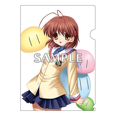 画像ギャラリー No.004のサムネイル画像 / 発売まで2週間となったPS4版「CLANNAD」，ショップ別に用意されるオリジナル特典が公開に