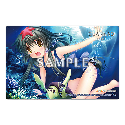 画像ギャラリー No.005のサムネイル画像 / 発売まで2週間となったPS4版「CLANNAD」，ショップ別に用意されるオリジナル特典が公開に
