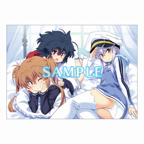 画像ギャラリー No.001のサムネイル画像 / PS4版「ISLAND」，riyaさんが歌う「Traveler's tale」を収録したOPムービーが公開。ショップ別オリジナル特典の情報も
