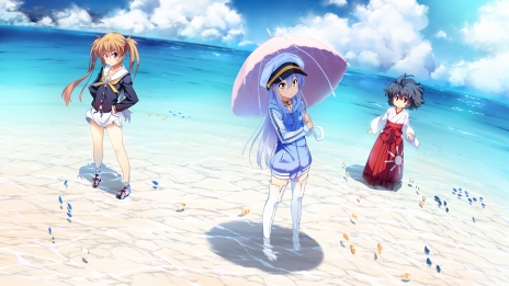 画像ギャラリー No.002のサムネイル画像 / 2018年6月28日発売のPS4版「ISLAND」の特徴やゲームシステムの詳細が公開に