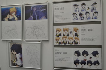 画像ギャラリー No.002のサムネイル画像 / PS4版「ISLAND」発売を記念した,同作と「グリザイア ファントムトリガー」の展示会が開催決定