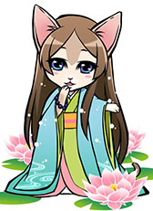 画像ギャラリー No.003のサムネイル画像 / スマホアプリ「のぶニャがの野望 ニャぷり！」が2018年内に配信予定。事前登録の受付も開始，「まえニャ慶次・極」などをもらえるチャンス