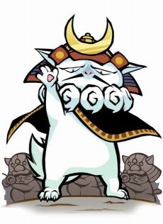 画像ギャラリー No.009のサムネイル画像 / 「のぶニャがの野望 ニャぷり!」猫武将の入手や育成方法の情報を公開