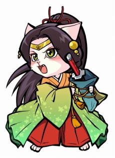画像ギャラリー No.011のサムネイル画像 / 「のぶニャがの野望 ニャぷり!」猫武将の入手や育成方法の情報を公開