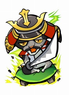 画像ギャラリー No.012のサムネイル画像 / 「のぶニャがの野望 ニャぷり!」猫武将の入手や育成方法の情報を公開