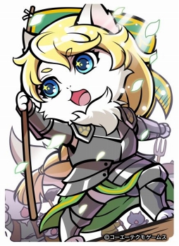 画像ギャラリー No.008のサムネイル画像 / 「のぶニャがの野望 ニャぷり!」,新たな“ねこ武将”とゲームシステムを公開