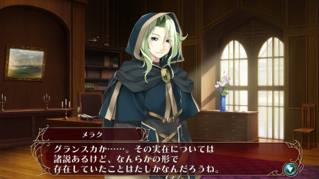 画像ギャラリー No.005のサムネイル画像 / 「ウィザーズ シンフォニー」のストーリーやゲームシステムが明らかに。舞台は「ウィザーズハーモニー」から20年後の世界