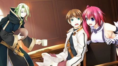 画像ギャラリー No.015のサムネイル画像 / 「ウィザーズ シンフォニー」のストーリーやゲームシステムが明らかに。舞台は「ウィザーズハーモニー」から20年後の世界