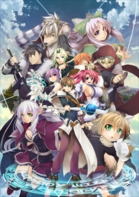 画像ギャラリー No.002のサムネイル画像 / 「ウィザーズ シンフォニー」の発売日が2019年2月28日に決定。moo氏描き下ろしのメインビジュアルやティザームービーの公開も