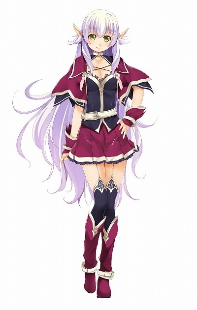 画像ギャラリー No.007のサムネイル画像 / 「ウィザーズ シンフォニー」の発売日が2019年2月28日に決定。moo氏描き下ろしのメインビジュアルやティザームービーの公開も