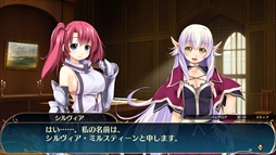 画像ギャラリー No.010のサムネイル画像 / 「ウィザーズ シンフォニー」の発売日が2019年2月28日に決定。moo氏描き下ろしのメインビジュアルやティザームービーの公開も