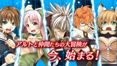画像ギャラリー No.015のサムネイル画像 / 「ウィザーズ シンフォニー」の発売日が2019年2月28日に決定。moo氏描き下ろしのメインビジュアルやティザームービーの公開も