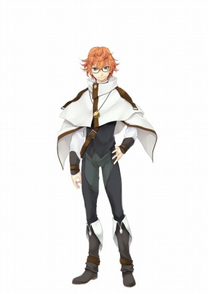 画像ギャラリー No.004のサムネイル画像 / 「ウィザーズ シンフォニー」 ，エルリック，グレイ，ヴォルクの情報が公開